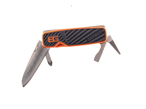 Knife, Gator, Clip Point GERBER GERBER Default Title  