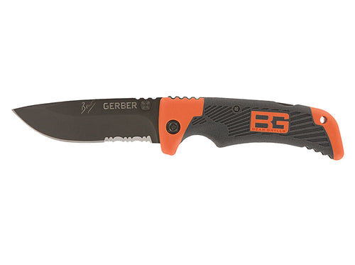 BG Scout Clip Folder GERBER GERBER Default Title  