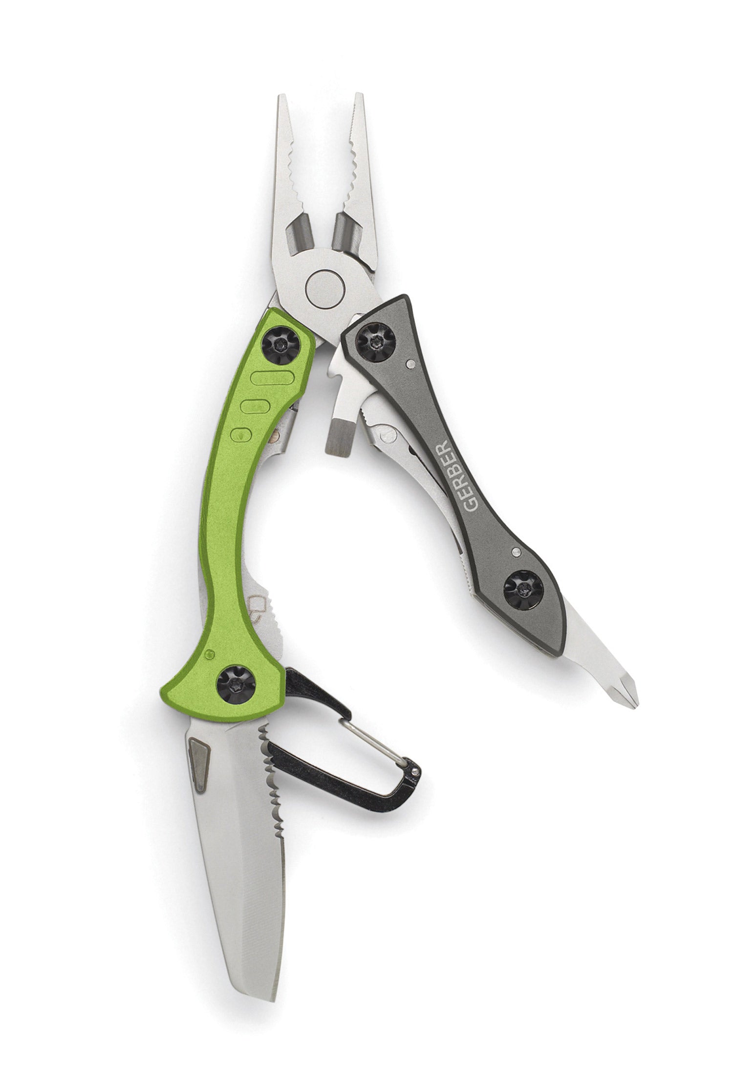 Crucial Tool Green GERBER GERBER Default Title  