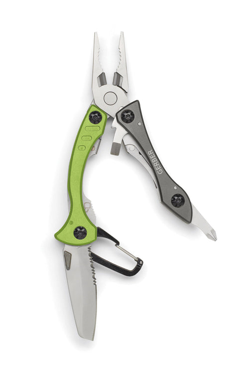 Crucial Tool Green GERBER GERBER Default Title  