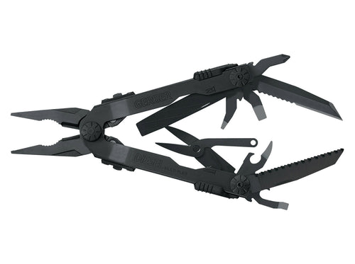 Diesel Multi-Plier Black, Sheath GERBER GERBER Default Title  