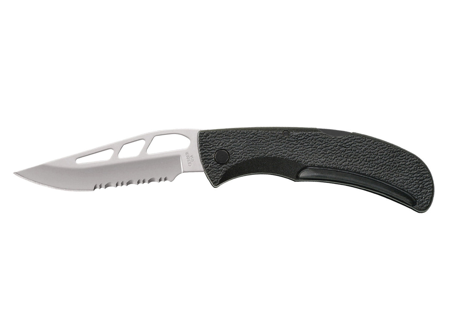 E-Z Out Skeleton - Serrated GERBER GERBER Default Title  