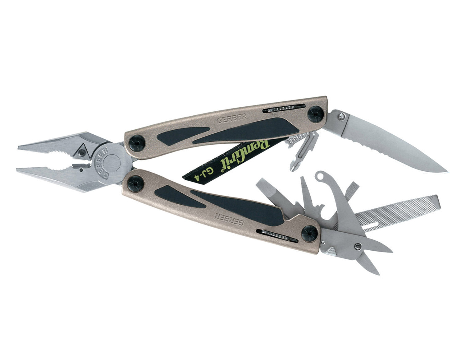Legend - Multi-Plier 800 GERBER GERBER Default Title  