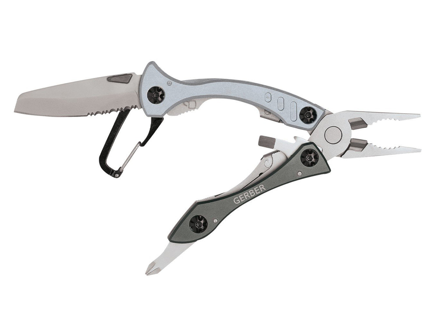 Crucial Tool Gray D15 GERBER Default Title  