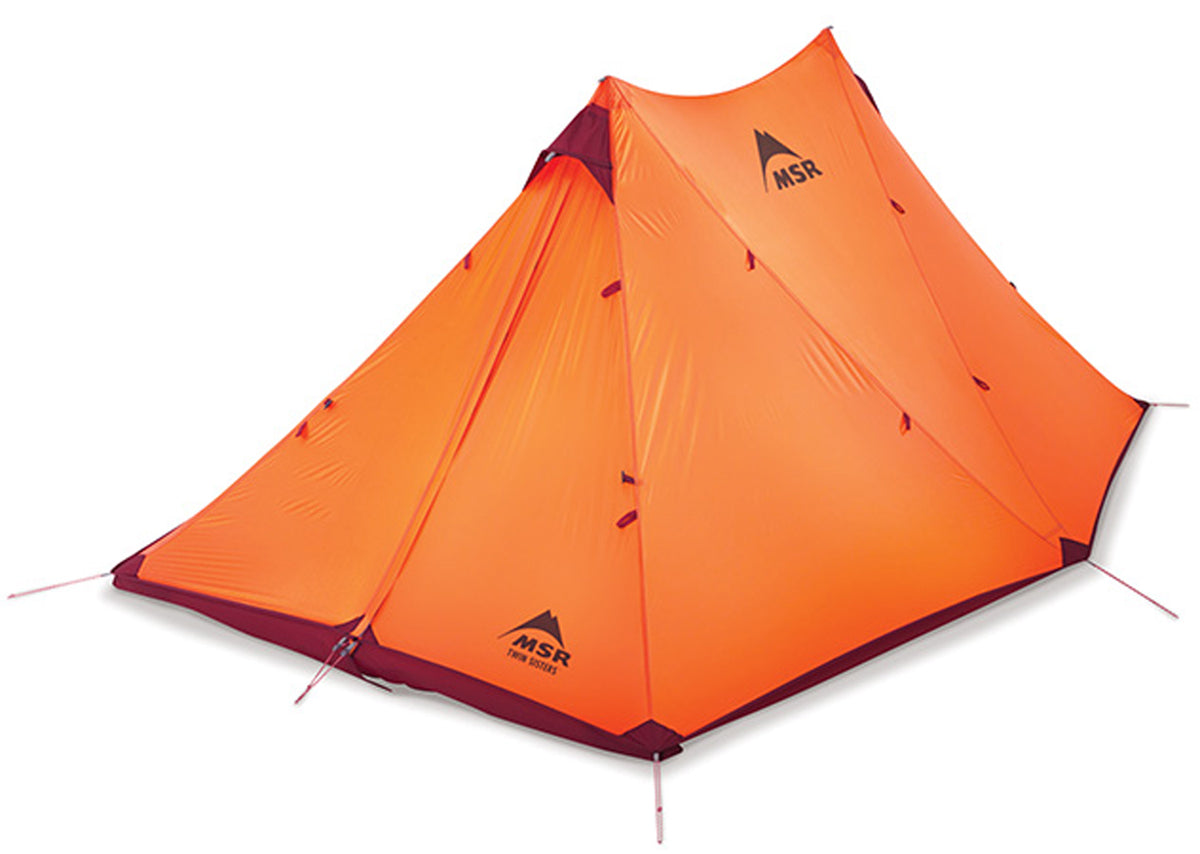 Twin Sisters Tent MSR MSR   
