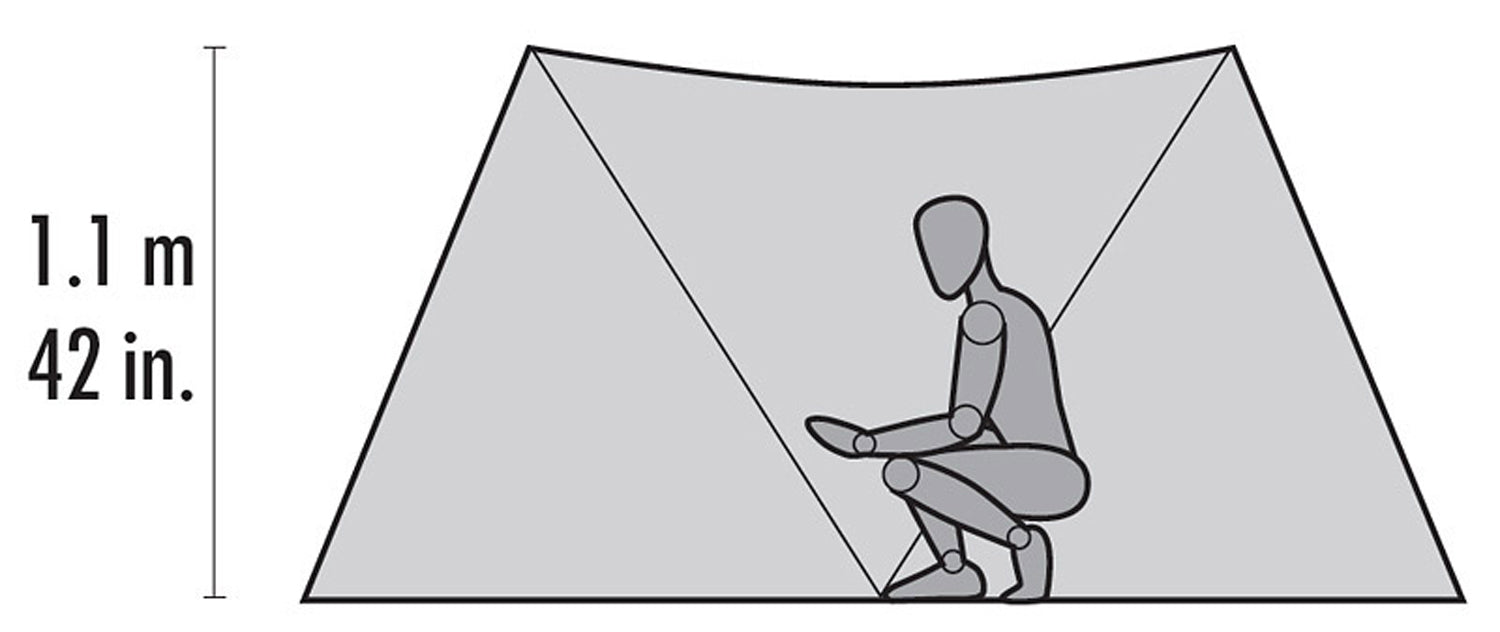 Twin Sisters Tent MSR MSR   