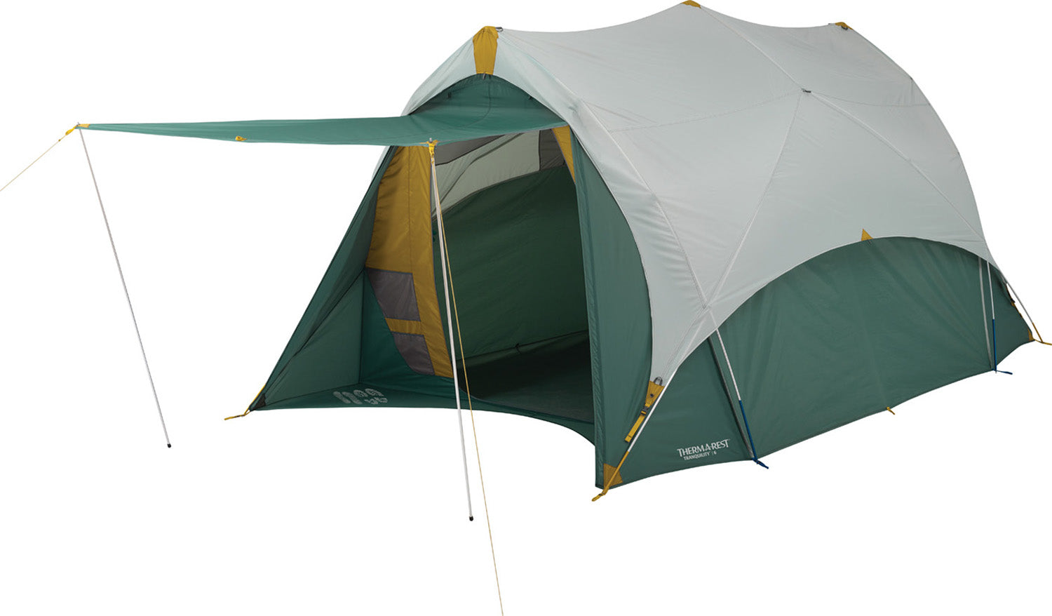 Tranquility 6 Awning Poles THERM-A-REST THERM-A-REST Default Title  