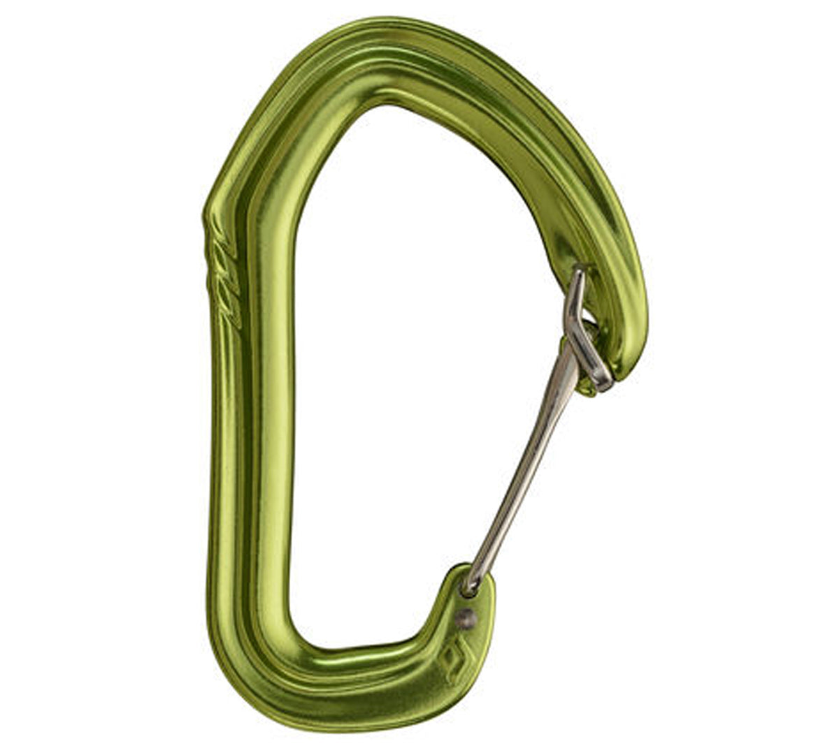 Livewire Carabiner 2016 - Envy Green BLACK DIAMOND BLACK DIAMOND Default Title  
