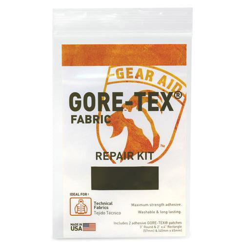 Gore-Tex Fabric Repair Kit - Black D15 MC NETT Default Title  