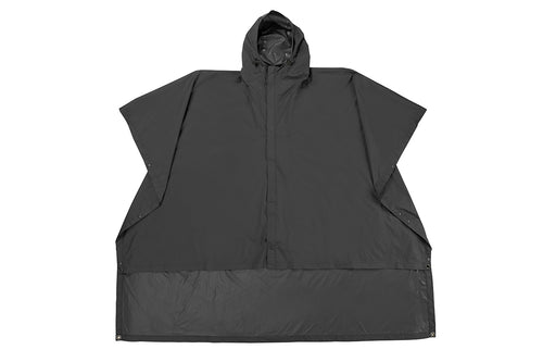 Poncho - Black SIERRA DESIGNS SIERRA DESIGNS   