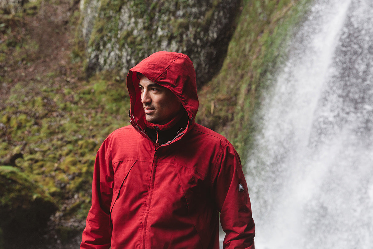 M Neah Bay Jacket - Black SIERRA DESIGNS SIERRA DESIGNS   