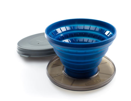 Collapsible Java Drip - Blue  GSI Default Title  
