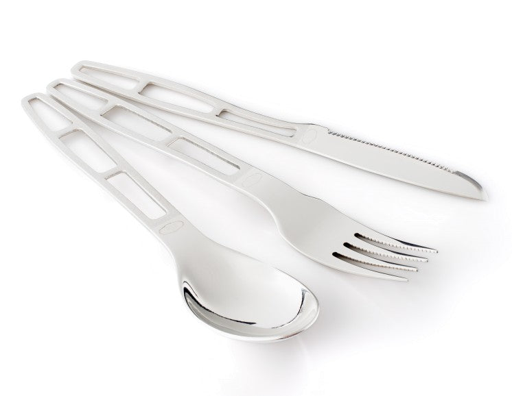 GSI S/S 3 Piece Cutlery Set D15 GSI Default Title  
