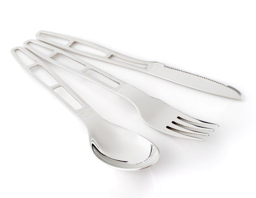 GSI S/S 3 Piece Cutlery Set D15 GSI Default Title  