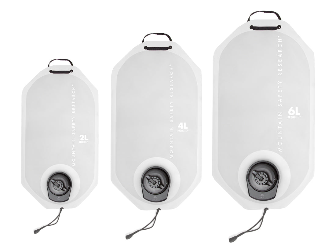 DromLite Bag D20 MSR   