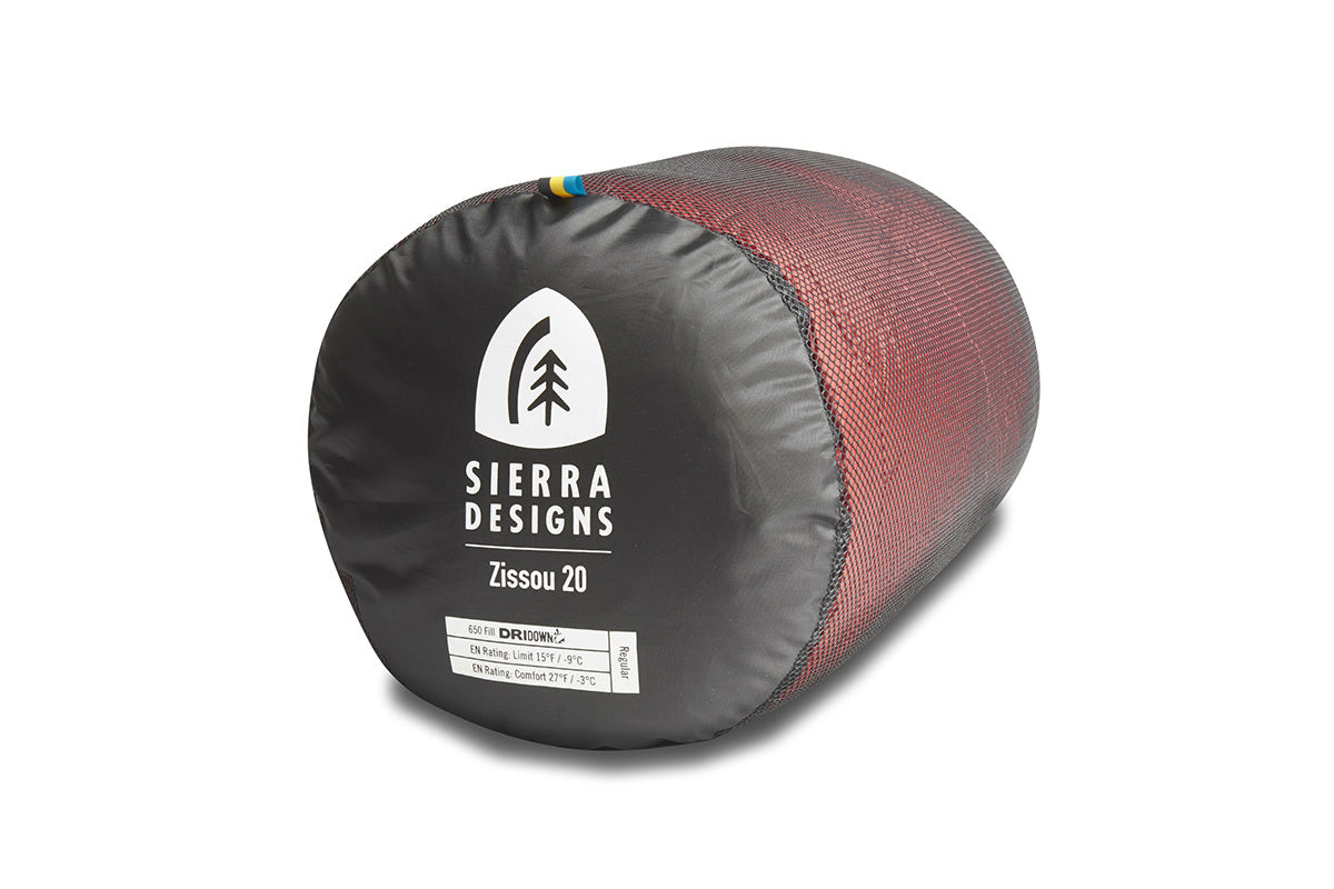 Zissou 650F 20 Deg. SIERRA DESIGNS SIERRA DESIGNS   