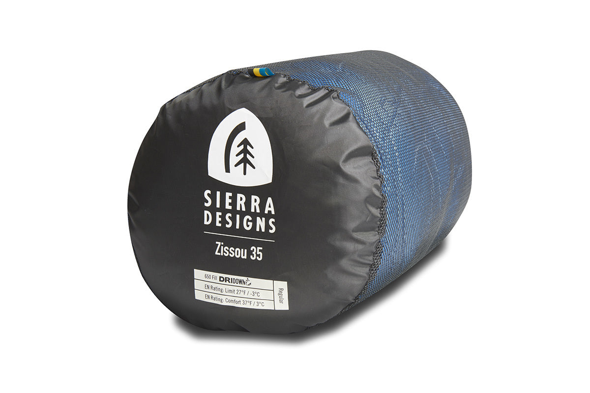 Zissou 650F 35 Deg. SIERRA DESIGNS SIERRA DESIGNS   