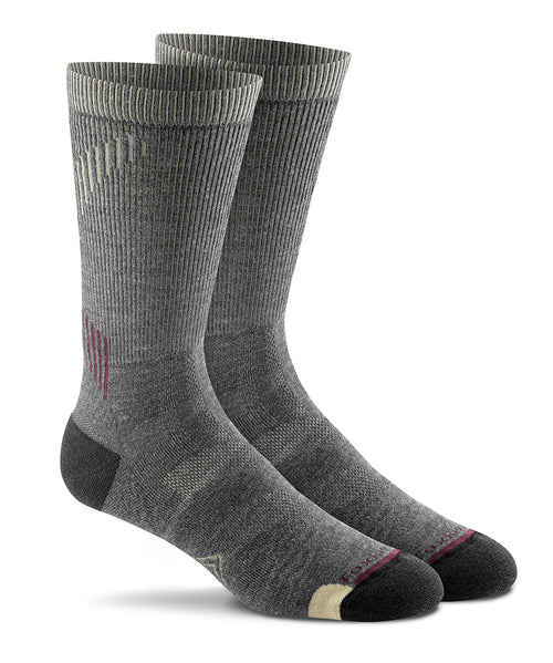 PrimaHike Crew Med. Wt Charcoal FOX RIVER FOX RIVER   