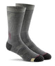 PrimaHike Crew Med. Wt Charcoal FOX RIVER FOX RIVER   