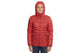 Whitney Jacket W Tomato/Alloy Insulation SIERRA DESIGNS   