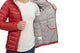 Whitney Jacket W Tomato/Alloy Insulation SIERRA DESIGNS   