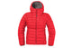 Whitney Jacket W Tomato/Alloy Insulation SIERRA DESIGNS   
