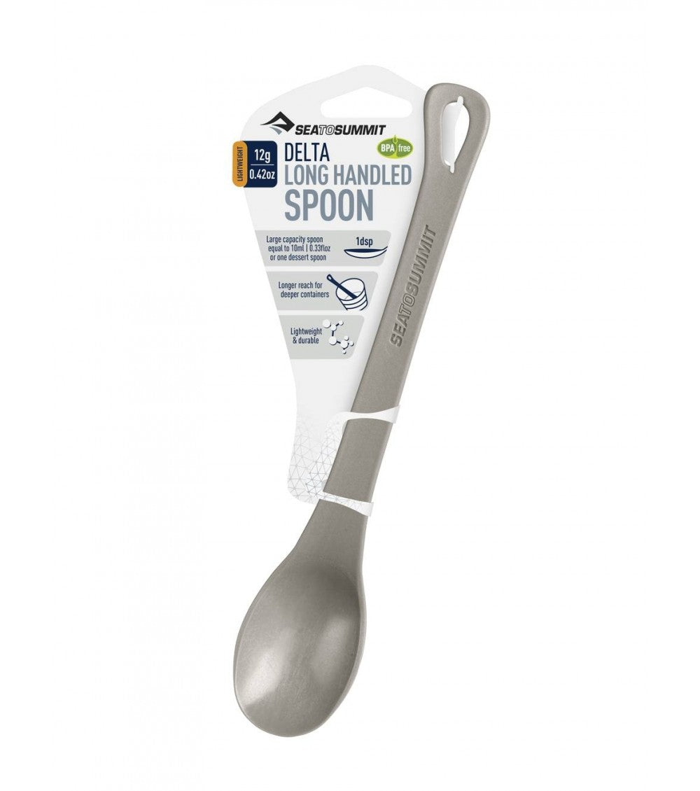 Delta Long Spoon D15 SEA TO SUMMIT   