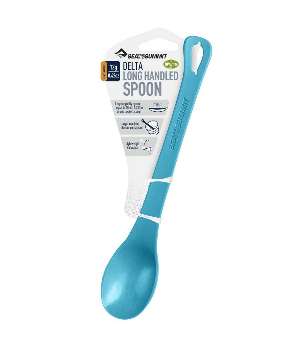 Delta Long Spoon D15 SEA TO SUMMIT   