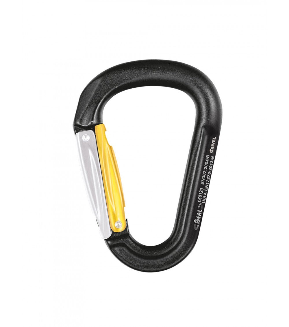 Twin Belay D Carabiner BEAL BEAL Default Title  