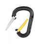 Twin Belay D Carabiner BEAL BEAL   