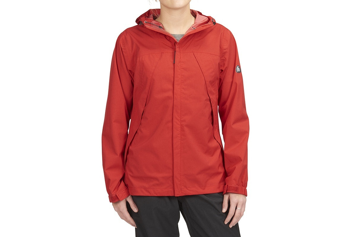 Neah Bay Jacket W Scarlet D60 SIERRA DESIGNS   