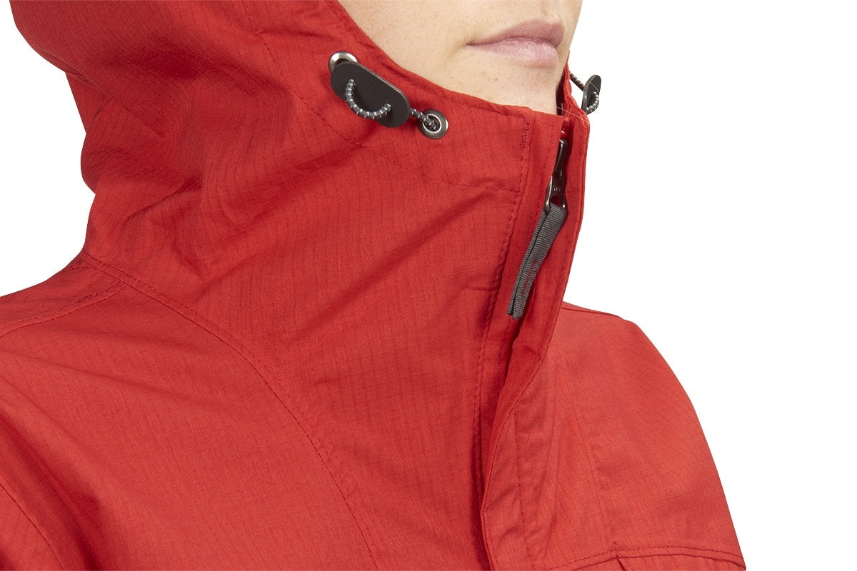 Neah Bay Jacket W Scarlet D60 SIERRA DESIGNS   