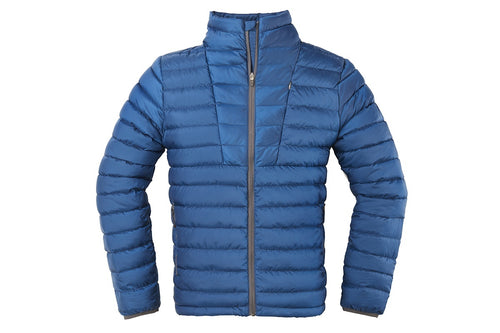 Sierra Jacket M Poseidon/Alloy Insulation SIERRA DESIGNS   