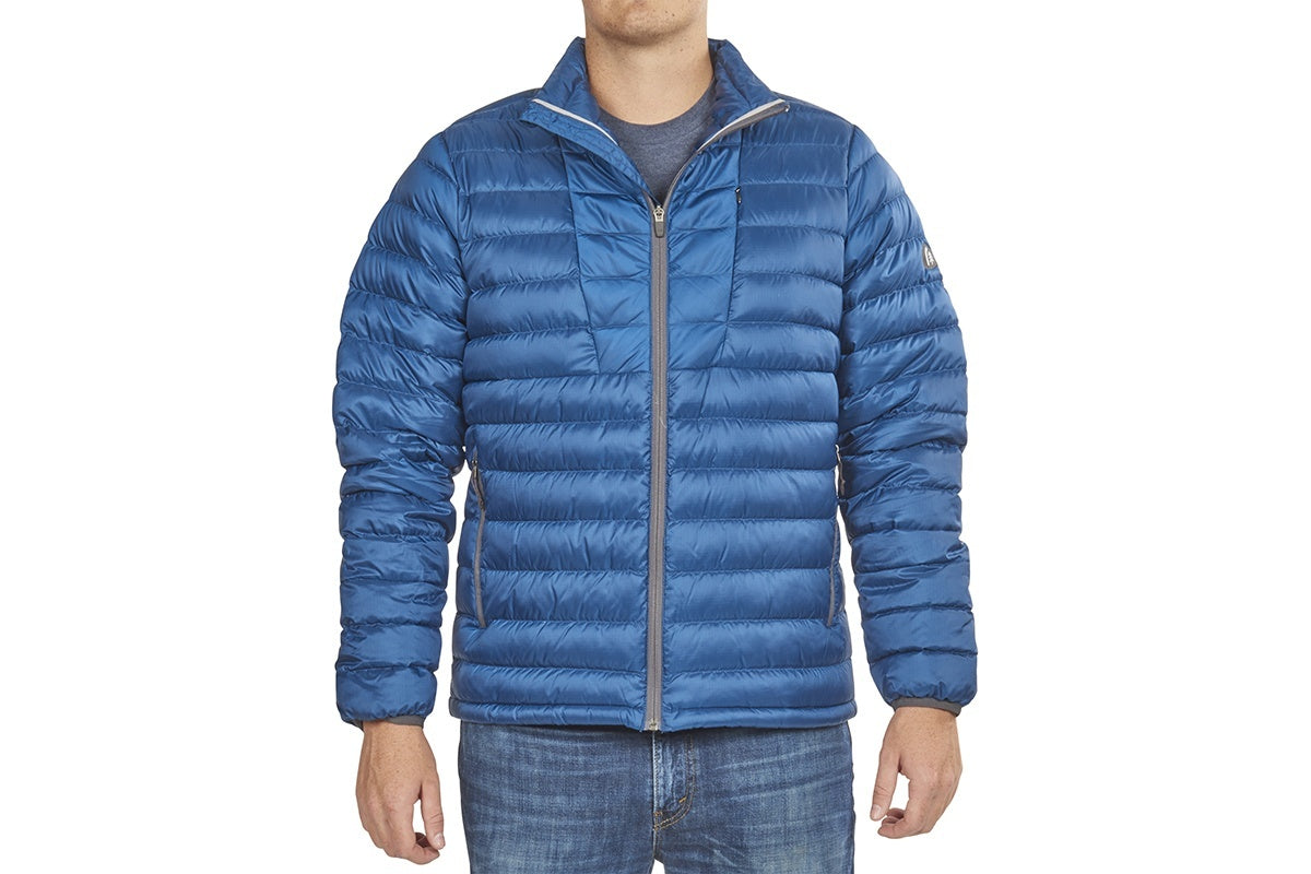 Sierra Jacket M Poseidon/Alloy Insulation SIERRA DESIGNS   