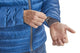 Sierra Jacket M Poseidon/Alloy Insulation SIERRA DESIGNS   