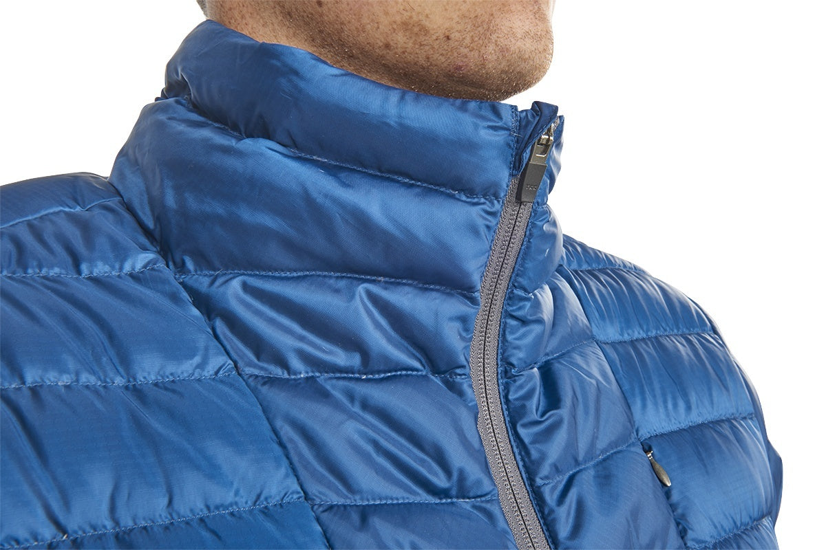 Sierra Jacket M Poseidon/Alloy Insulation SIERRA DESIGNS   