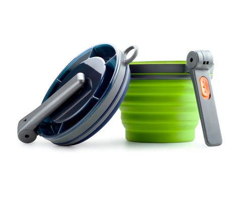 Collapsible Fairshare Mug  GSI   
