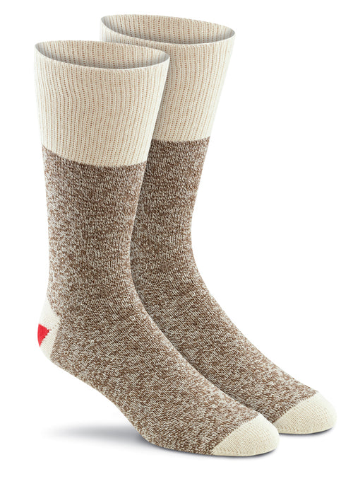 Original Rockford Red Heel - 2-pk Brown Heather FOX RIVER FOX RIVER   