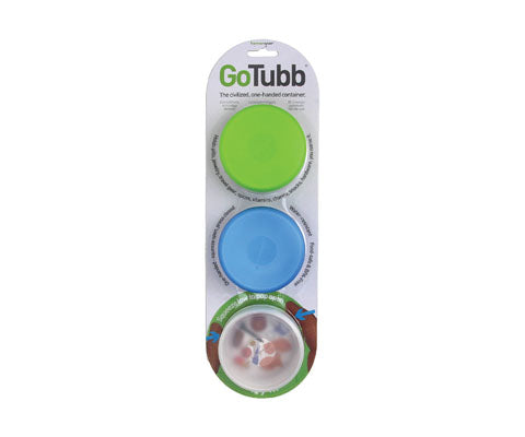 Go Tubb 3-Pack Medium HUMAN GEAR HUMAN GEAR Default Title  