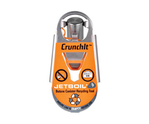 Crunchit Fuel Recycling Tool D15 JETBOIL Default Title  