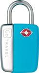 Glo Travel Sentry Lk - Blue GO TRAVEL GO TRAVEL   