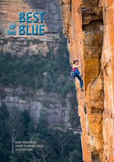 Best of the Blue Mountains Sports Crags 2019 Guidebook ONSIGHT ONSIGHT Default Title  