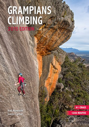 Grampians Climbing 2015 ONSIGHT ONSIGHT Default Title  
