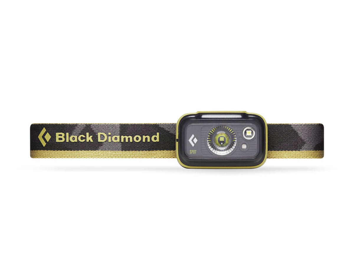 Spot 325 S19 Headlamp BLACK DIAMOND BLACK DIAMOND   