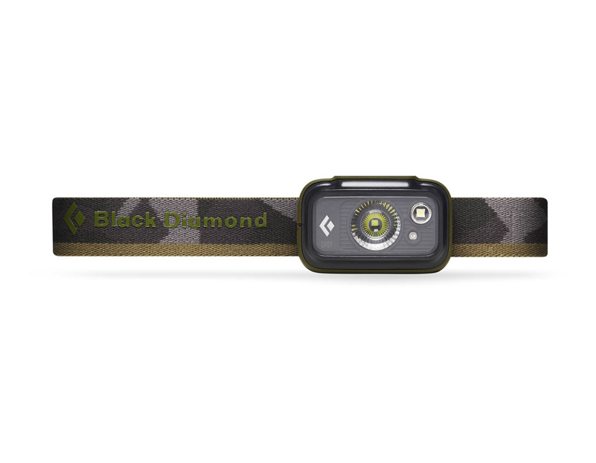 Spot 325 S19 Headlamp BLACK DIAMOND BLACK DIAMOND   