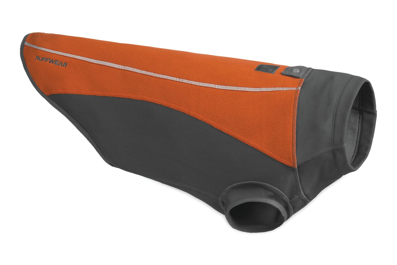 Climate Changer Pullover Canyonlands Orange RUFFWEAR RUFFWEAR   