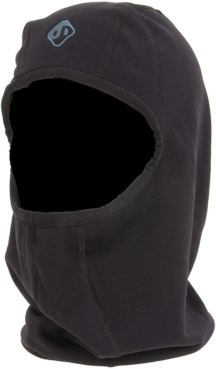 Power Wool Balaclava Black D60 OUTDOOR DESIGNS Default Title  