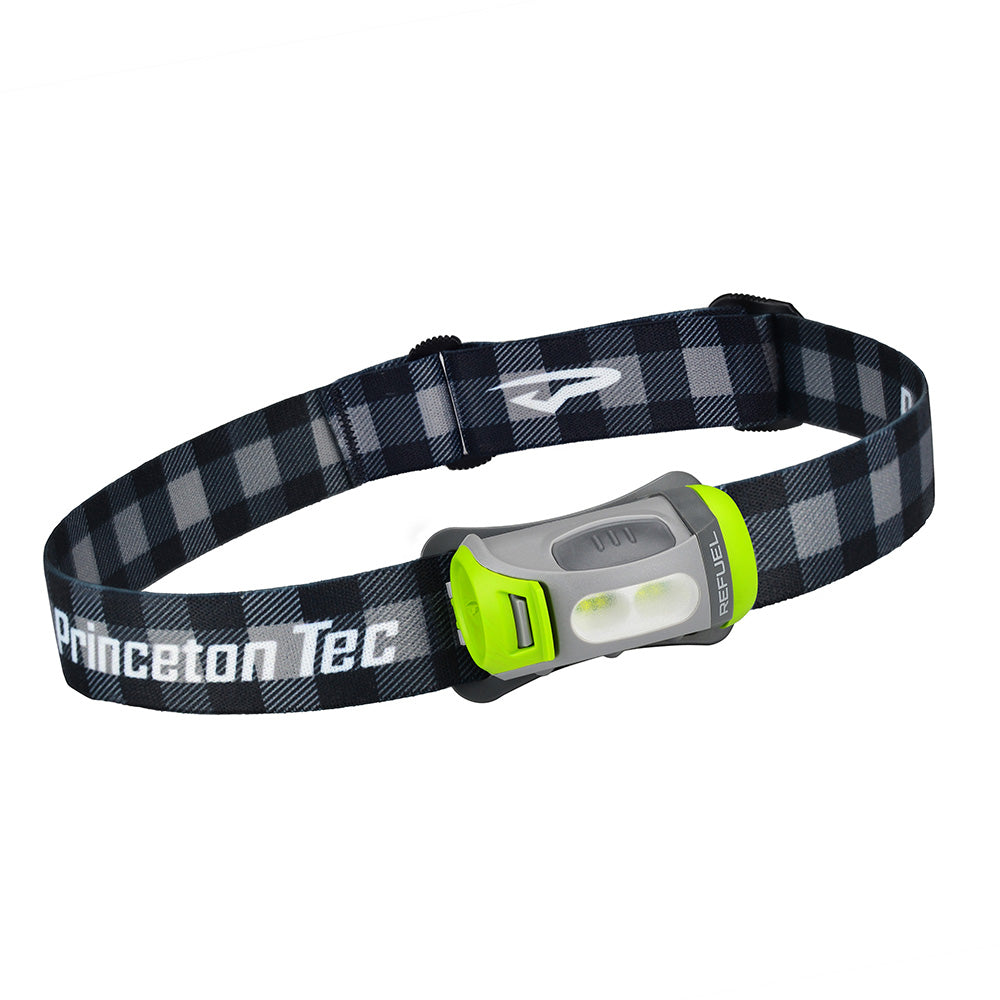 Refuel PRINCETON TEC PRINCETON TEC   