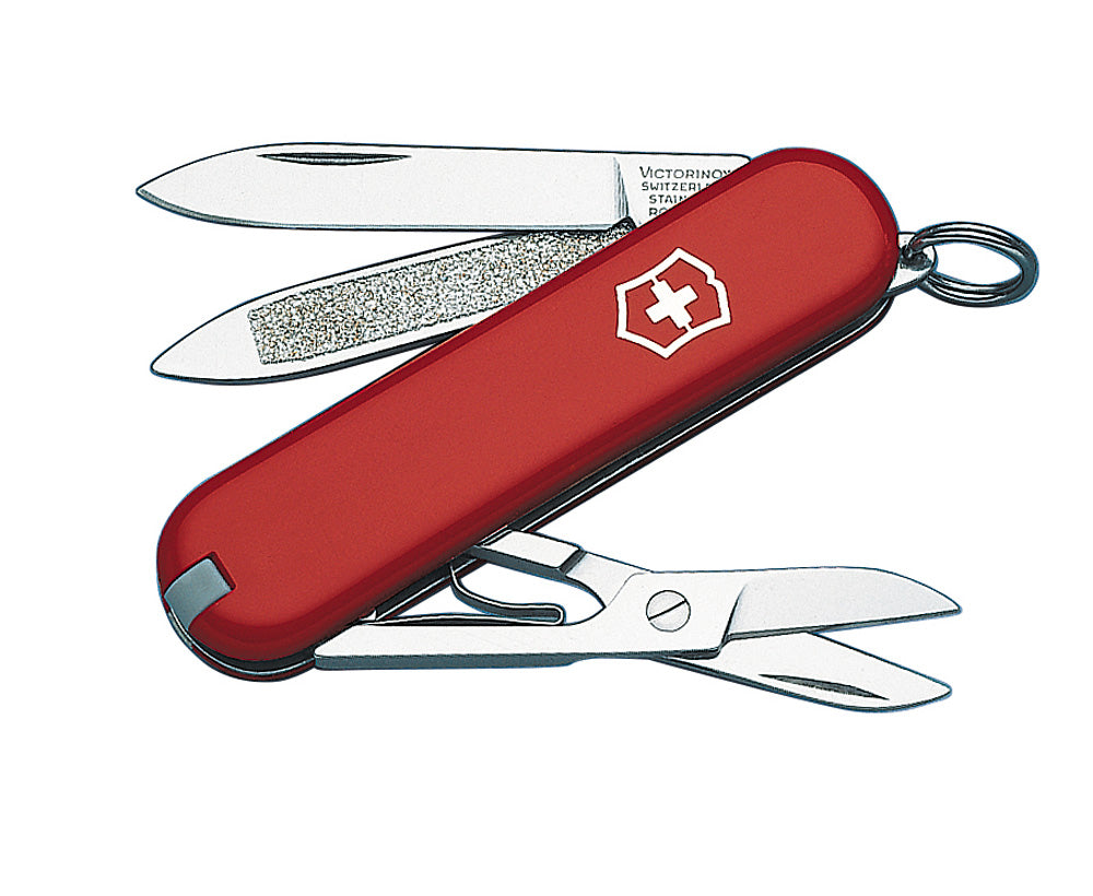 Classic - Red VICTORINOX VICTORINOX Default Title  