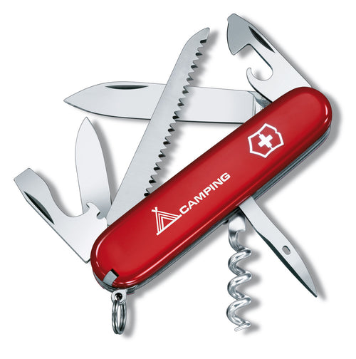 Camper - Red VICTORINOX VICTORINOX Default Title  